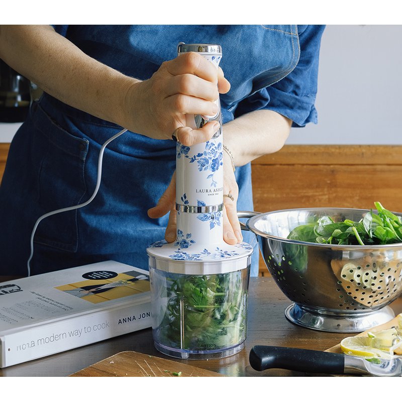 500-Watt 4-in-1 Hand Blender Set - China Rose