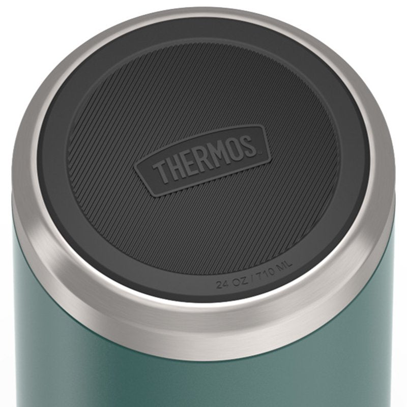 24oz Stainless Steel Insulated Food Jar with Spoon - Spruce