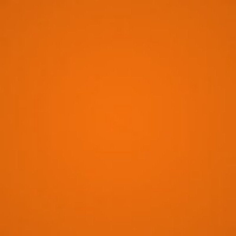 (5 Pack) Waverly Inspirations 1 Yard Precut Cotton Fabric - Solid Zinnia Orange, 44-Inch Width