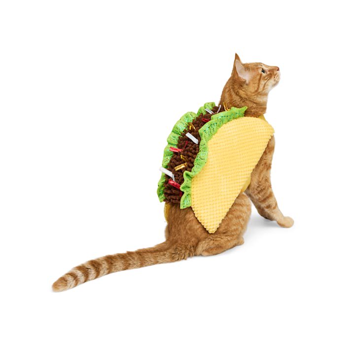 Petco XX-Large Taco Dog Halloween Costume - 2XL Pet Costume for Dogs