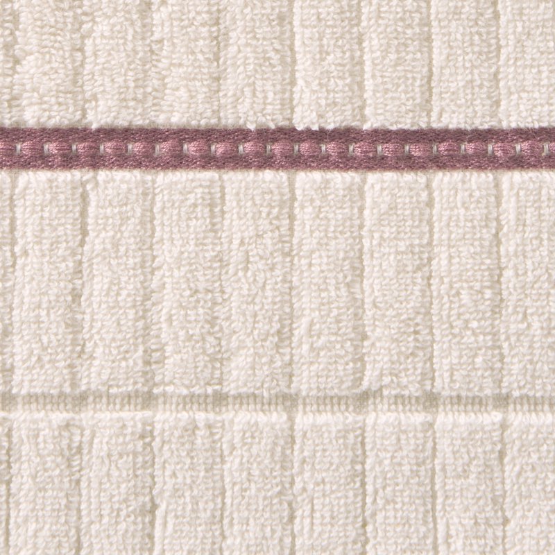 Better Homes & Gardens 4-Piece Textured Cotton Bath Towel Set - Violet Gem