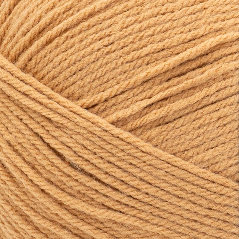 Lion Brand Pound of Love Yarn Pumpkin Pie - Worsted Weight Orange 16 oz 1020 yards, Single Variation