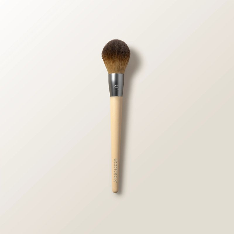 Large Powder Bronzing Makeup Brush for Natural Contouring