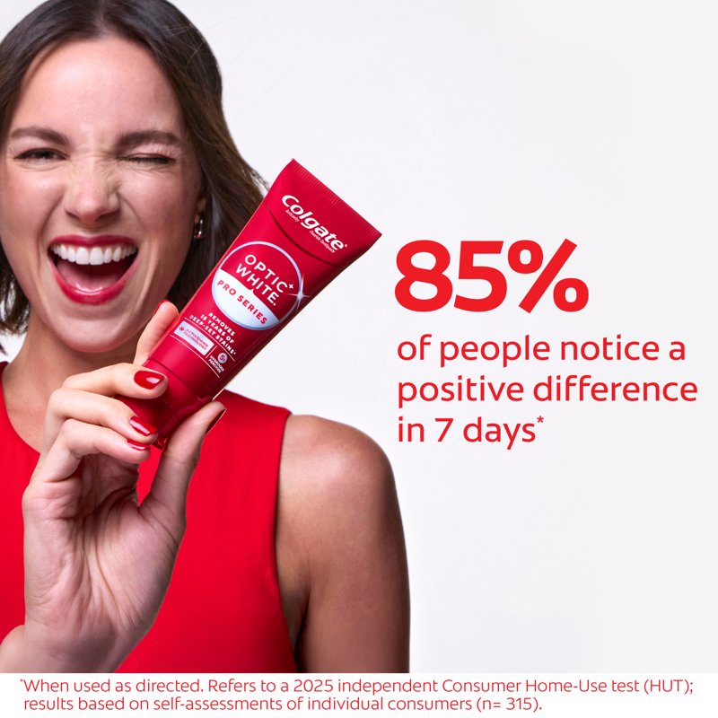 Professional Toothpaste, 5% Hydrogen Peroxide, 2 Pack