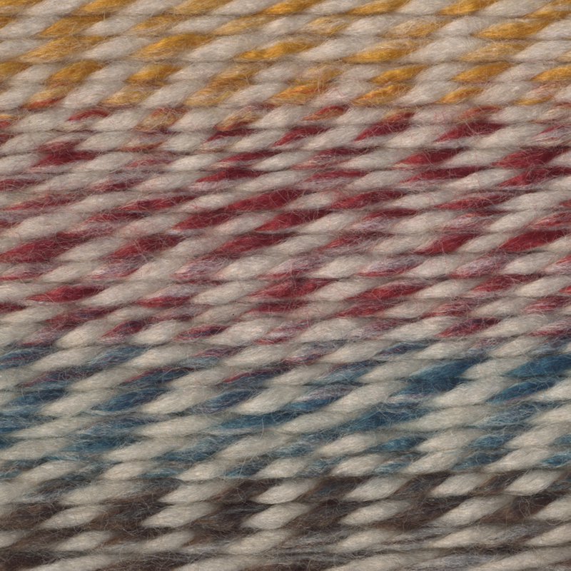 Lion Brand Wool-Ease Thick & Quick Yarn - Hudson Bay Super Bulky Acrylic Wool Blend - Single