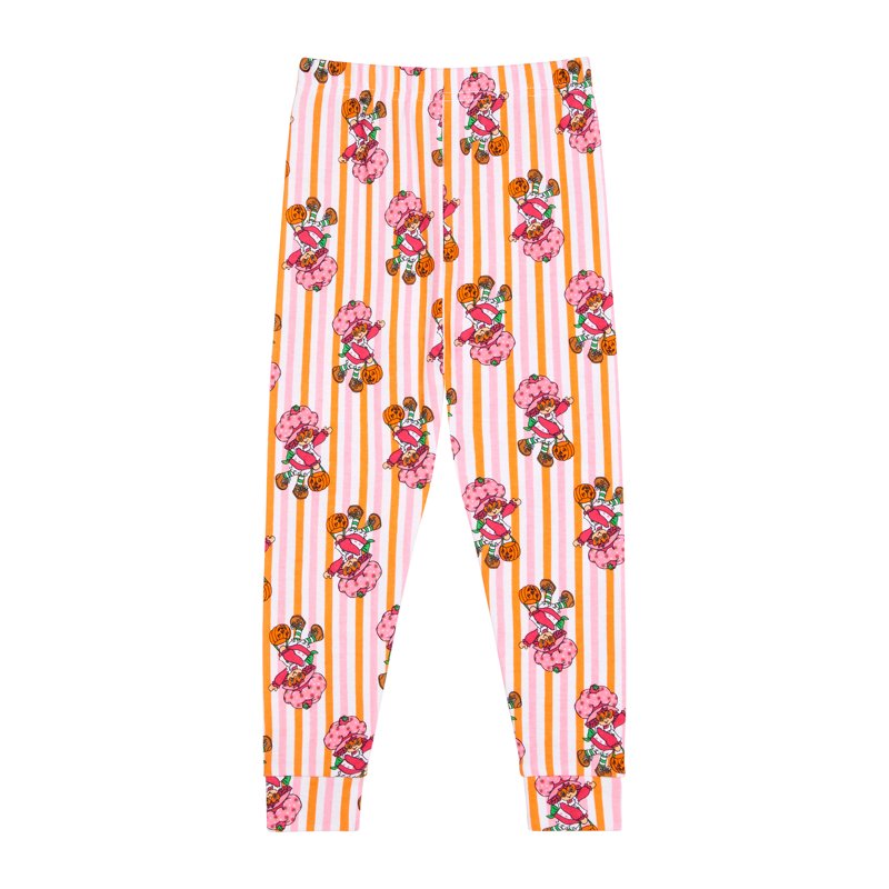 Strawberry Shortcake Pink Toddler Pajama Set - 2-Piece Short Sleeve Sleepwear 18M