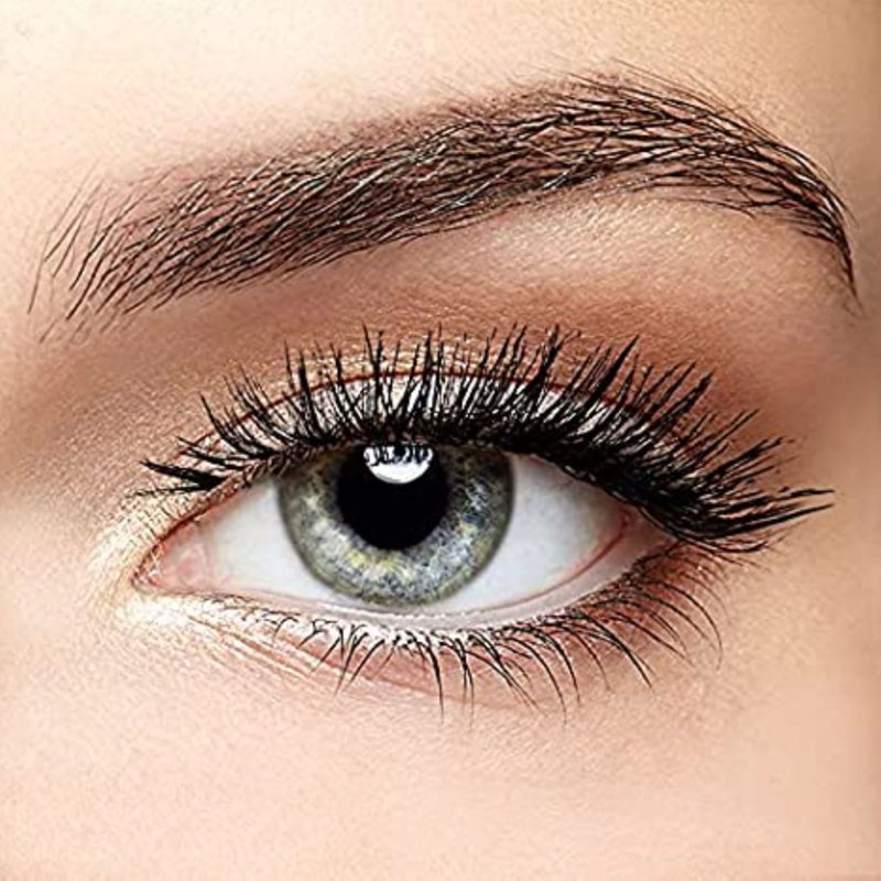 Faux Mink Strip Eyelashes Multipack - Cruelty-Free Synthetic Lashes (4 Pairs)