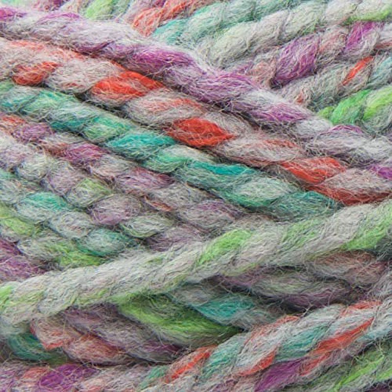 Lion Brand Wool-Ease Thick & Quick Yarn - Eden, Super Bulky Acrylic Wool Blend