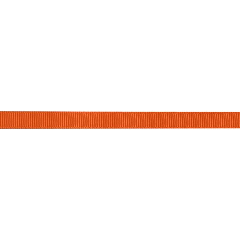 Orange Satin Ribbon 3/8 Inch Wide, 6 Yards for Gift Wrapping & Crafts