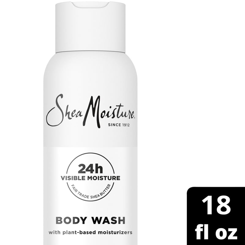Hydrating Body Wash for Women with Virgin Coconut Oil - 4 Pack