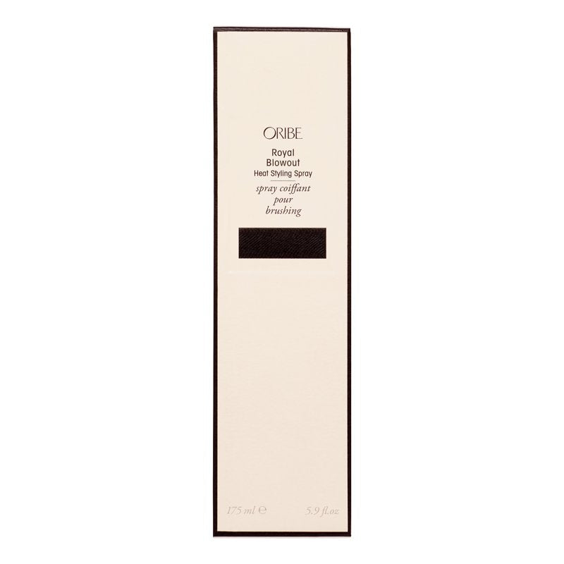 Heat Styling Hair Spray - Lightweight Smoothing Mist for Blowouts, 5.9 Oz
