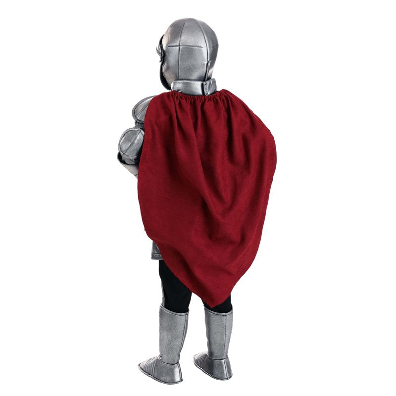 Toddler Royal Knight Costume 2T - Kids Medieval Fancy Dress Up
