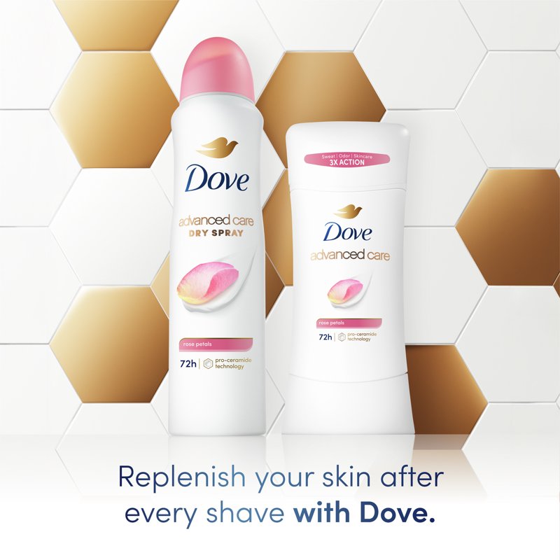 Invisible Antiperspirant Deodorant Stick Twin Pack - 2.6 oz