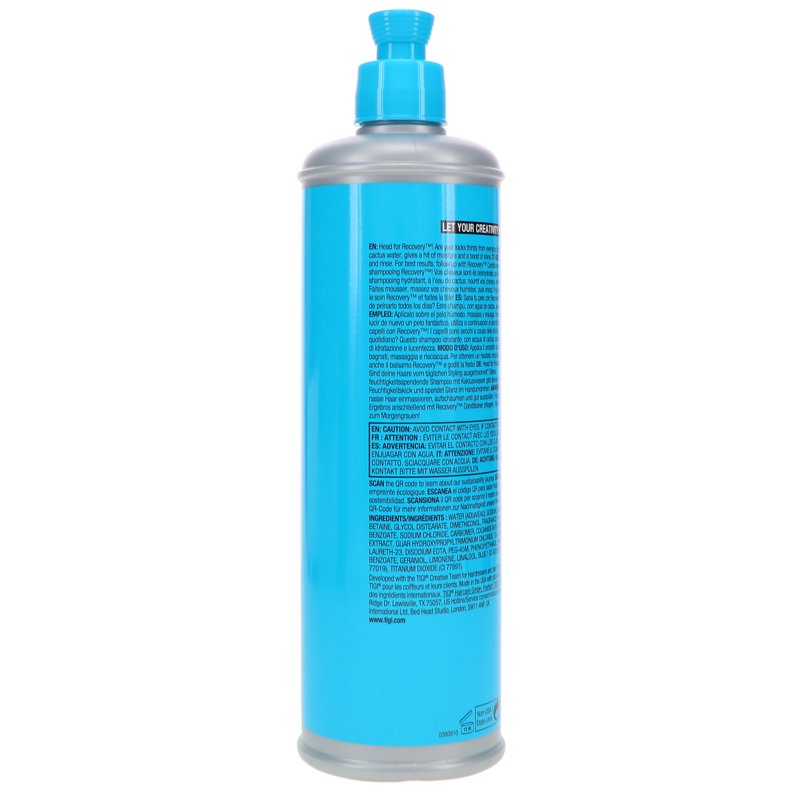 Moisturizing Shampoo for Dry, Damaged Hair - 13.43 fl oz