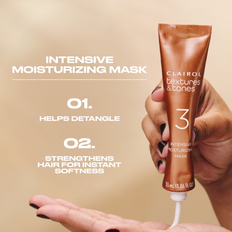 Ammonia-Free Permanent Hair Color Creme - Moisturizing Formula