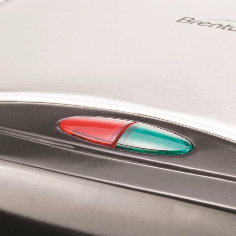 Nonstick Panini Press & Sandwich Maker - Black, TS-246PT