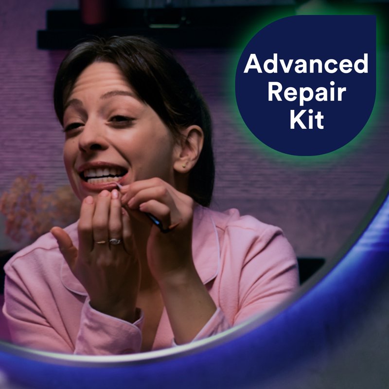 Advanced Dental Repair Kit for Lost Fillings, Crowns, Caps, and Inlays