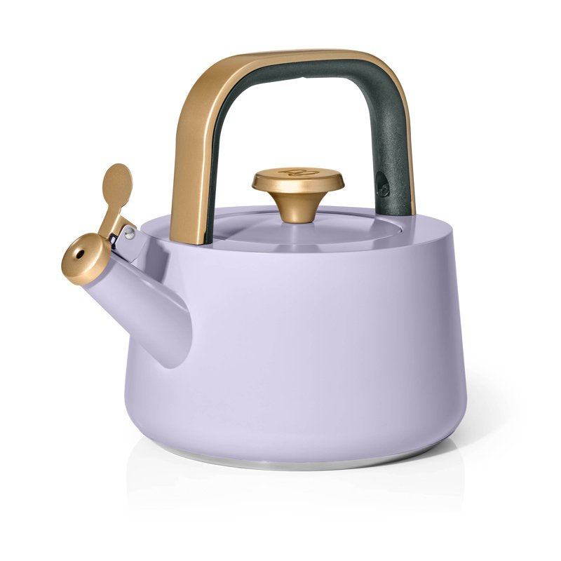 1.8L Ceramic Non-Stick Stovetop Tea Kettle - Lavender