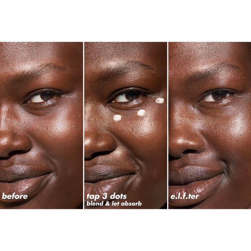 Brightening Eye Cream with Vitamin C & Caffeine
