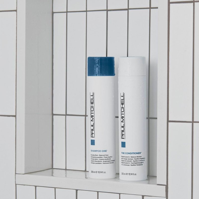 Moisture Balancing Shampoo for All Hair Types - 10.14 fl oz
