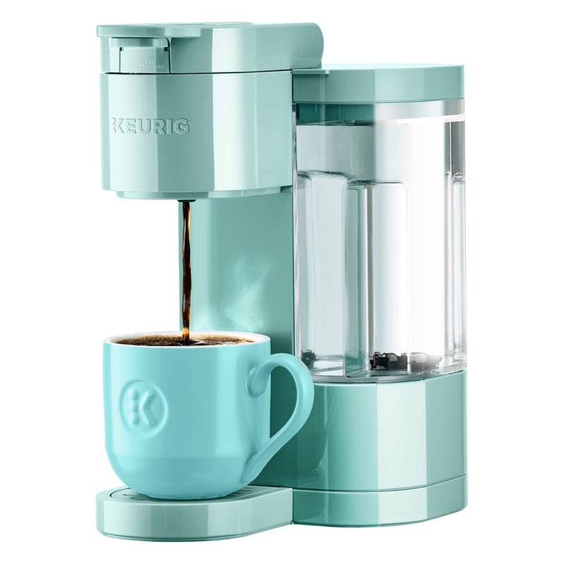 Keurig K-Express Essentials Single-Serve Coffee Maker - Seafoam Green