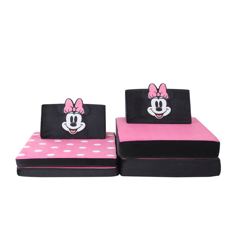 Minnie Mouse Modular Adventure Couch for Toddlers