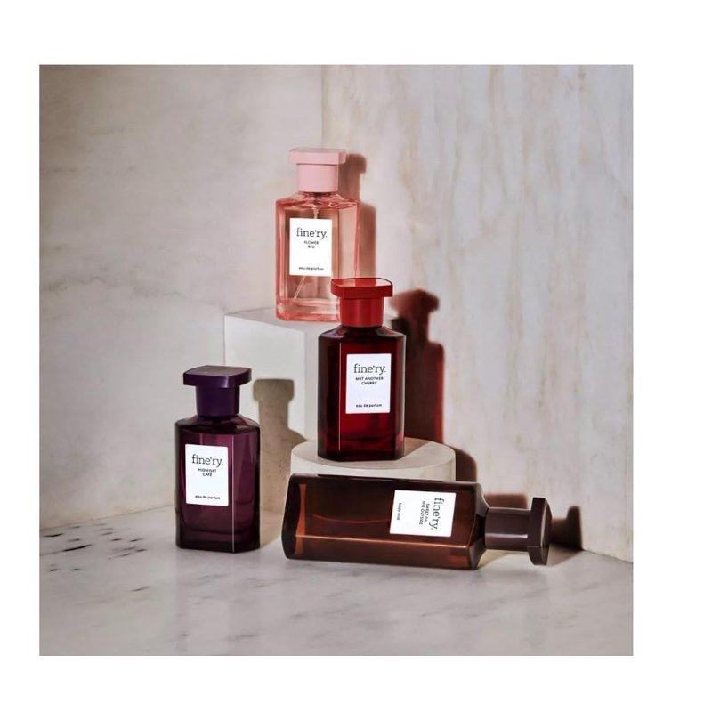 Sweet on the Outside Eau de Parfum - Long-Lasting Vanilla Fragrance 2 fl oz