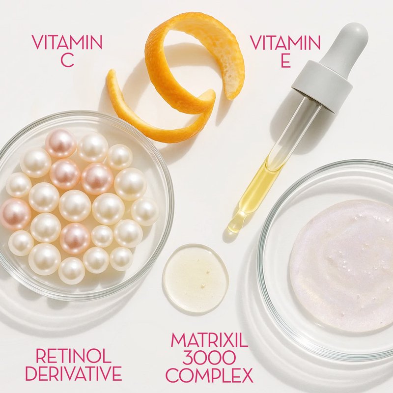 Anti-Wrinkle Face & Neck Moisturizing Cream, 2.1 fl oz
