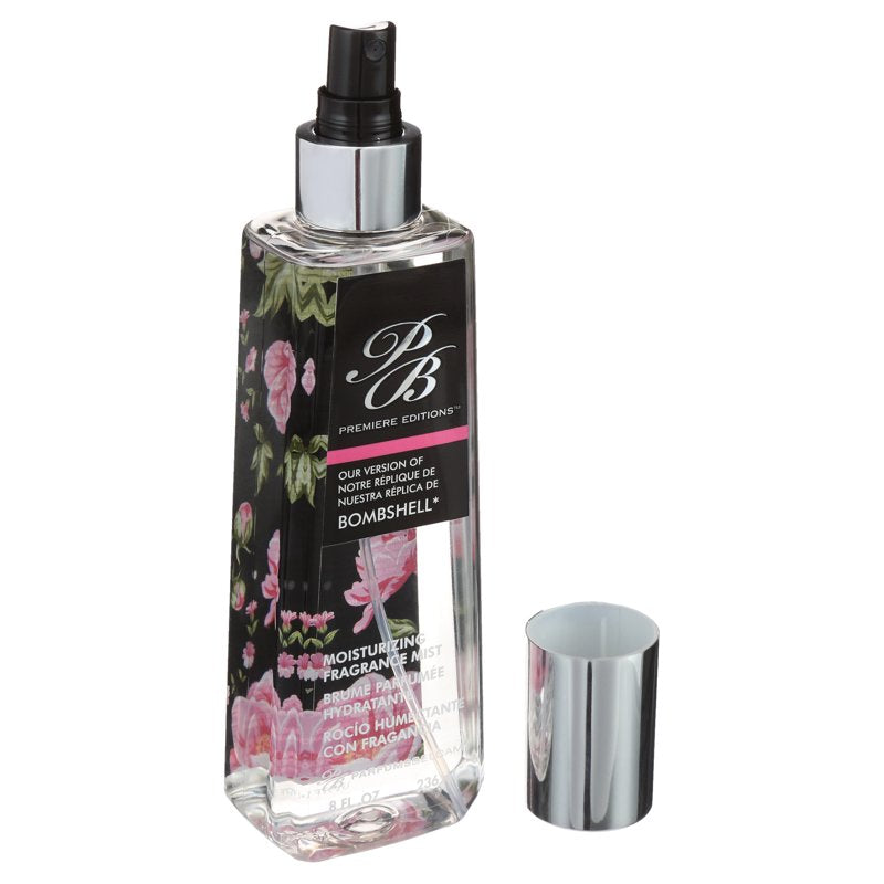 Fruity Floral Fragrance Mist for Women - 8 fl oz