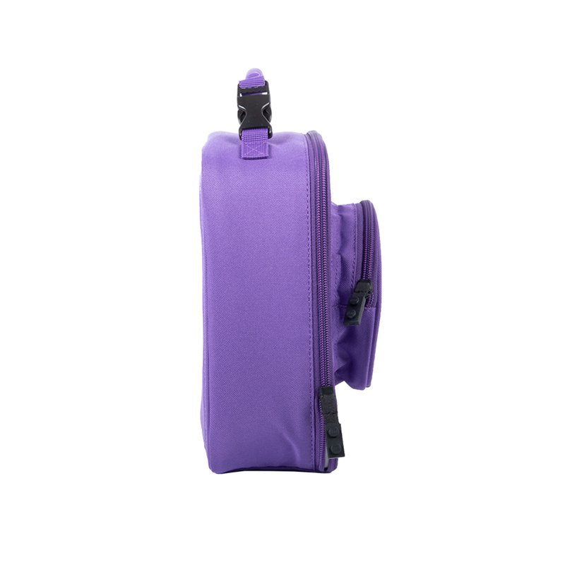 LEGO Brick Lunch Bag - Purple Color for Kids