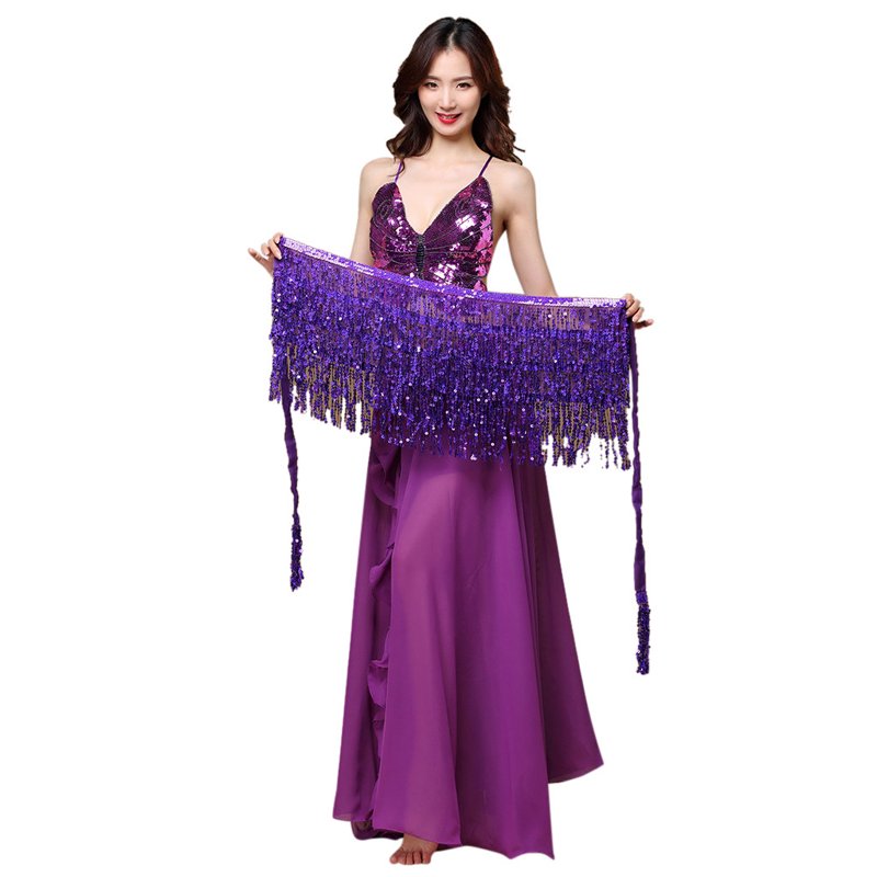 Babysbule Women's Fall Plus Size Pajama Set with Long-Sleeve Tops and Trousers - Purple