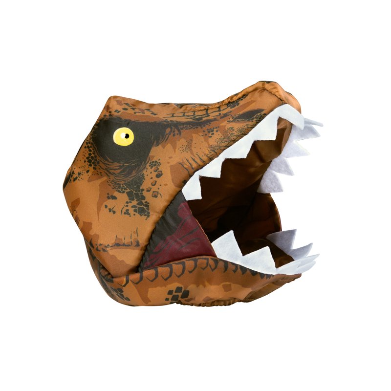 Jurassic World T-Rex Pet Costume for Dogs or Cats - Medium, 11-20 lbs