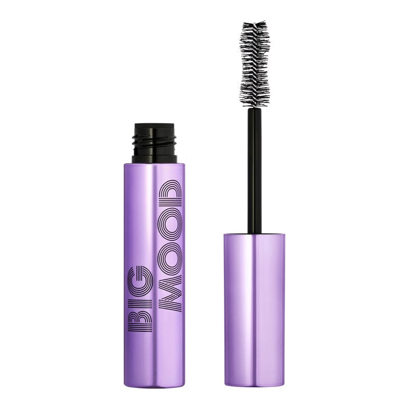 Volumizing & Lifting Mascara - Long-Lasting Smudge-Proof Formula