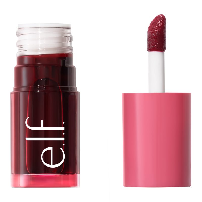 Hydrating Lip and Cheek Tint - Buildable Long-Lasting Stain