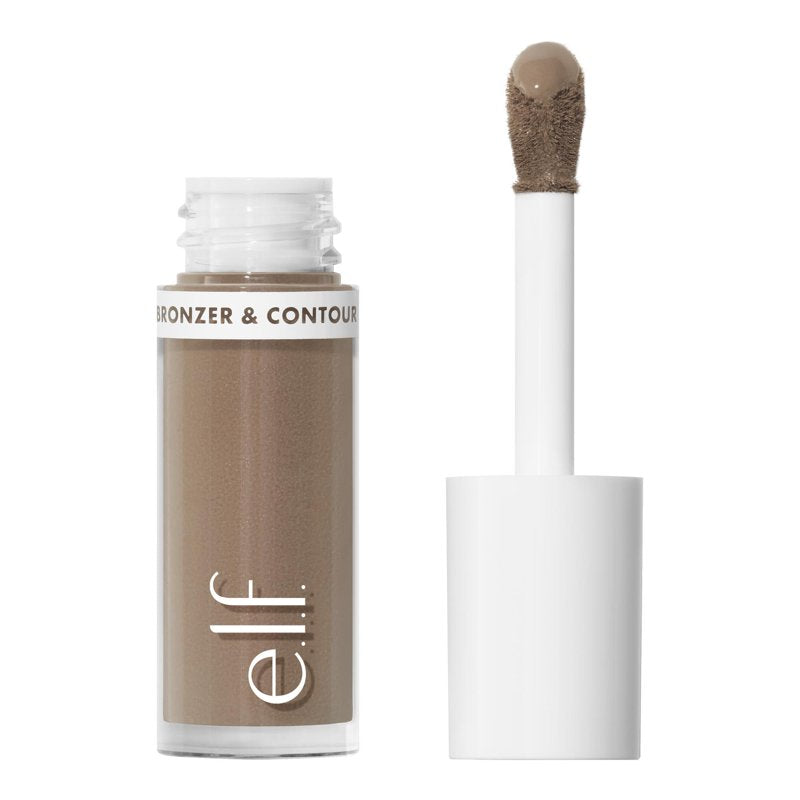 Liquid Bronzer and Contour, Blendable Face Sculpting Makeup