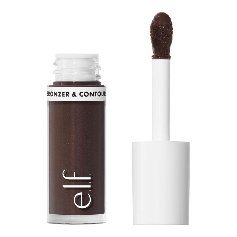 Liquid Bronzer and Contour, Blendable Face Sculpting Makeup
