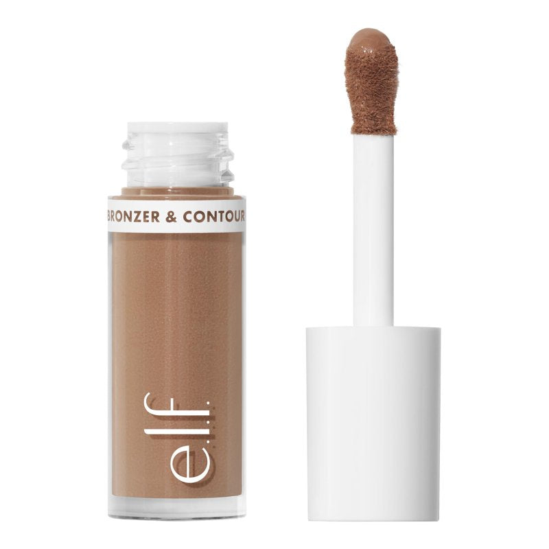 Liquid Bronzer and Contour, Blendable Face Sculpting Makeup