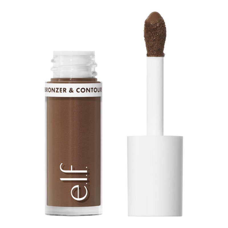 Liquid Bronzer and Contour, Blendable Face Sculpting Makeup