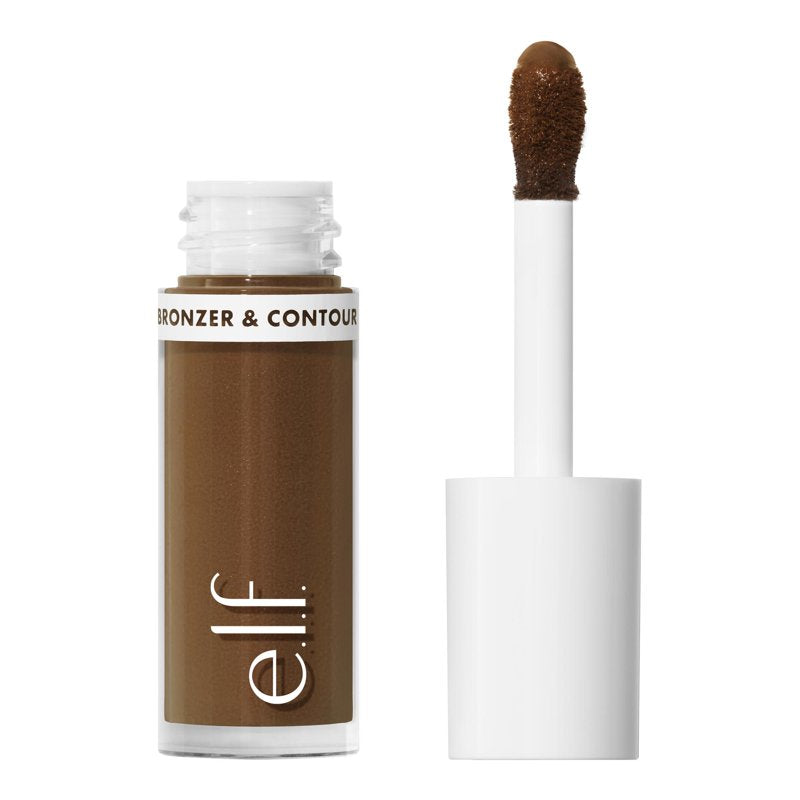 Liquid Bronzer and Contour, Blendable Face Sculpting Makeup