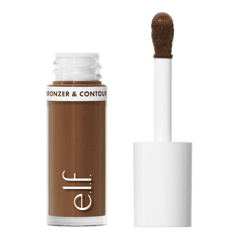 Liquid Bronzer and Contour, Blendable Face Sculpting Makeup
