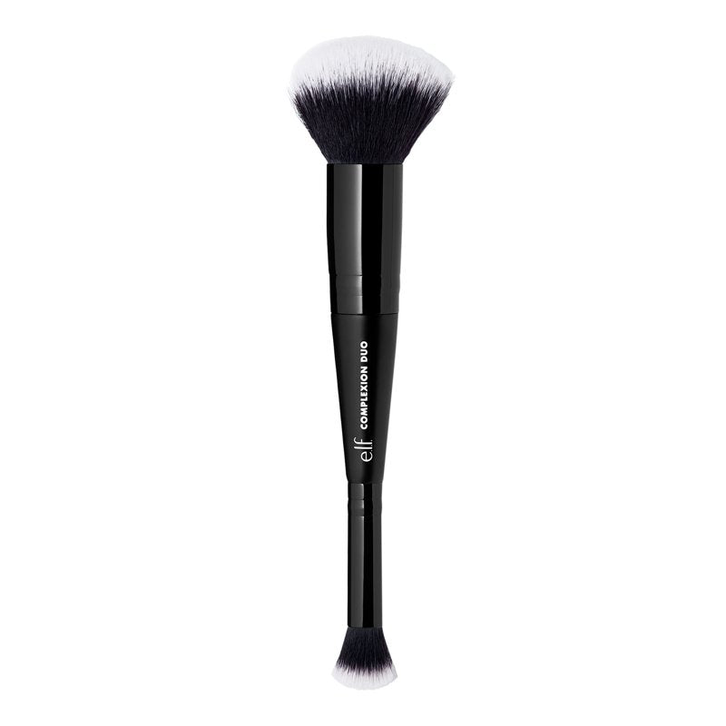 2-in-1 Dual Ended Foundation and Concealer Makeup Brush
