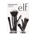6-Piece Professional Makeup Brush Set for Face and Eyes