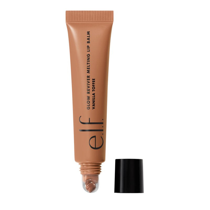 Hydrating Melting Lip Balm with Butter & Hyaluronic Acid - Glossy Tint