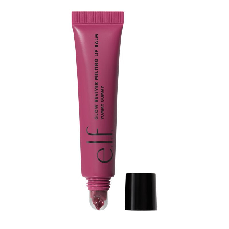 Glow Reviver Melting Lip Balm with Hyaluronic Acid and Butter Blend