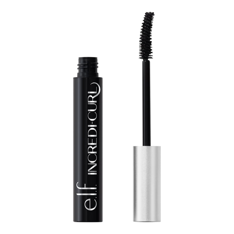 Volumizing & Curling Mascara - Long-Lasting Smudge-Proof Lash Lift