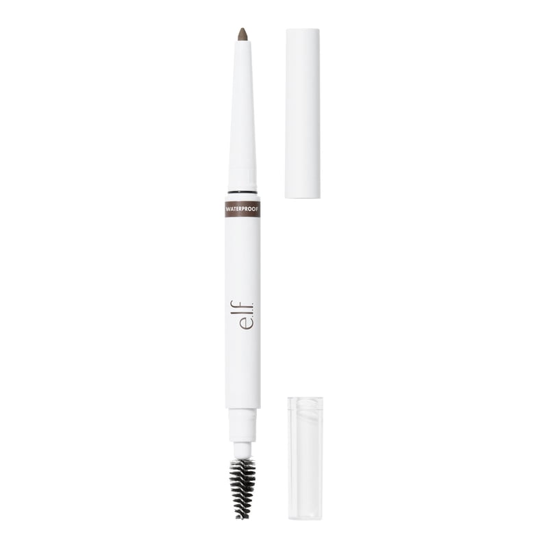 Waterproof Eyebrow Pencil with Spoolie Brush - Retractable Precision Brow Filler