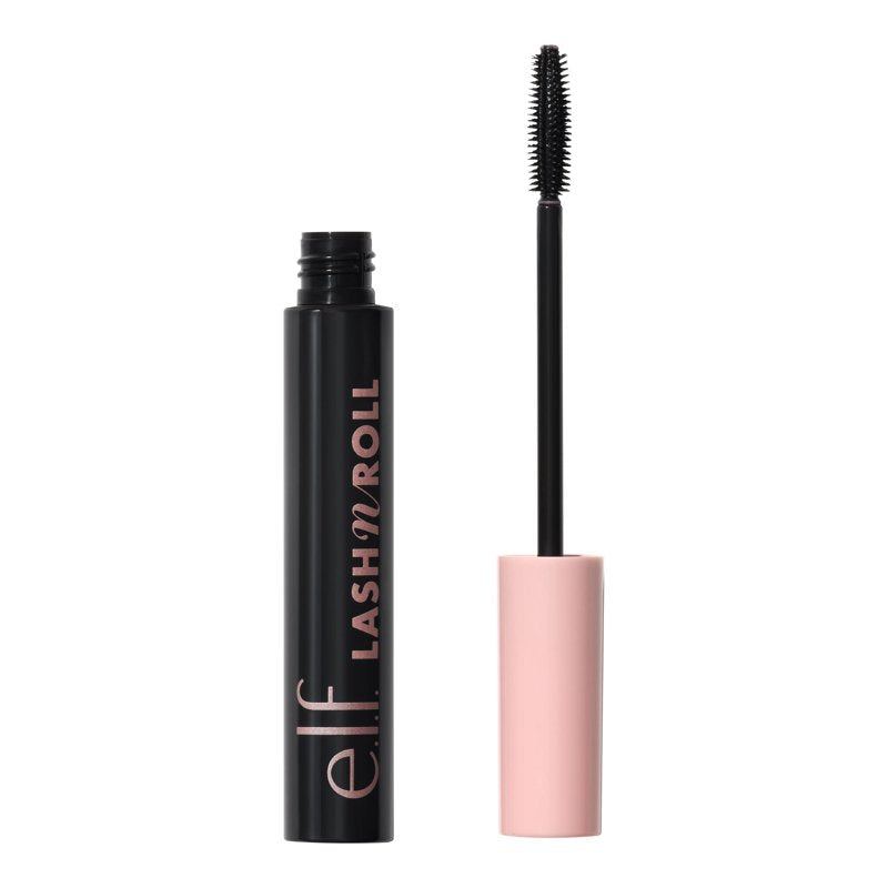 Curling and Lifting Mascara - Long-Lasting Smudge-Resistant Formula