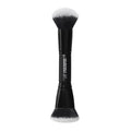 Dual-Ended Liquid Bronzer and Contour Makeup Brush