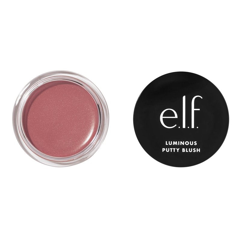 Luminous Putty Blush - Cream to Powder Shimmery Cheek Color