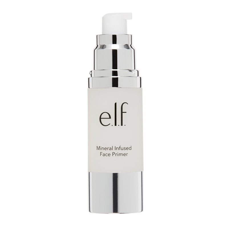 Mineral Infused Face Primer for Smooth Makeup Base